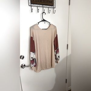 HappyMe Boutique shirt new without tags